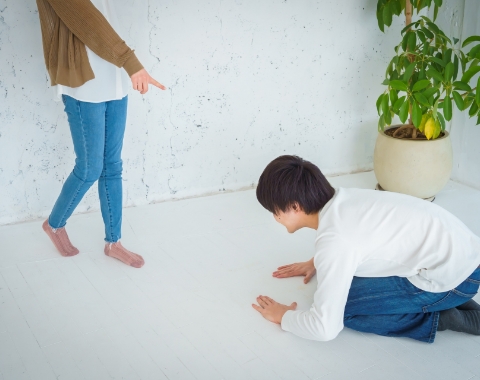 相手に責任を認めさせやすくなる