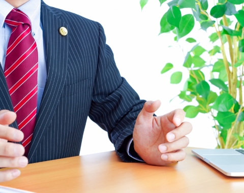 裁判や示談を有利に進められる