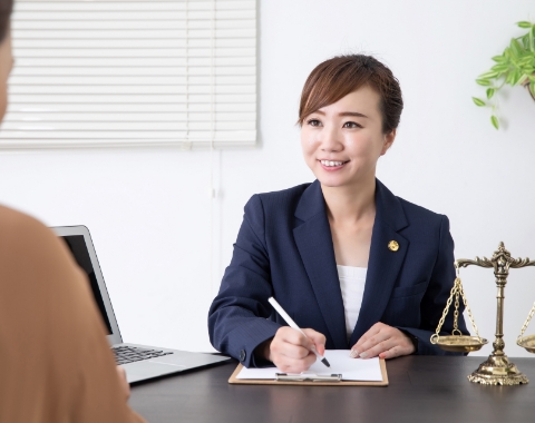 新たな生活を始めるための第一歩に