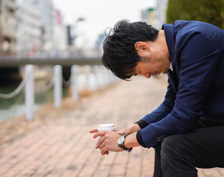 離婚後の生活について