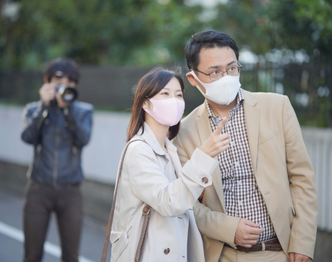 相手の警戒心を逆手に取った調査