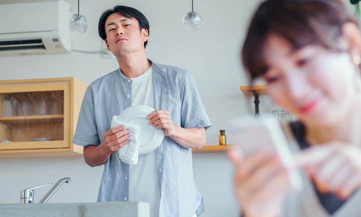 妻が浮気する特徴