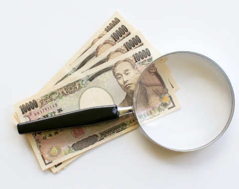 コストを抑えて証拠を得られる