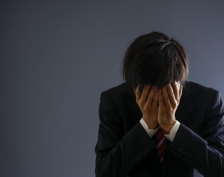 立場が逆転する