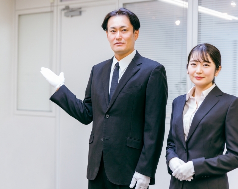 結果にこだわる、質の高い再調査