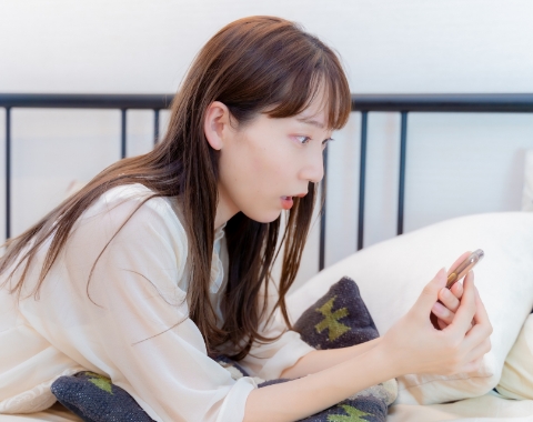 怪しい時間帯を見極められる