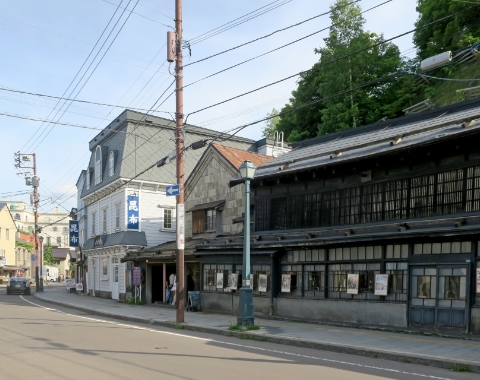 小樽市
