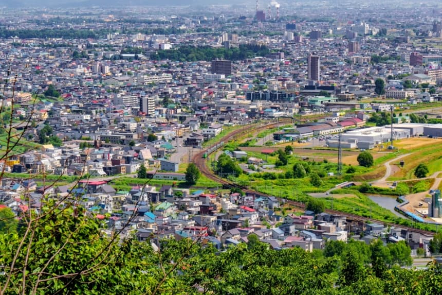 旭川市