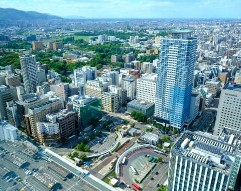 江別市