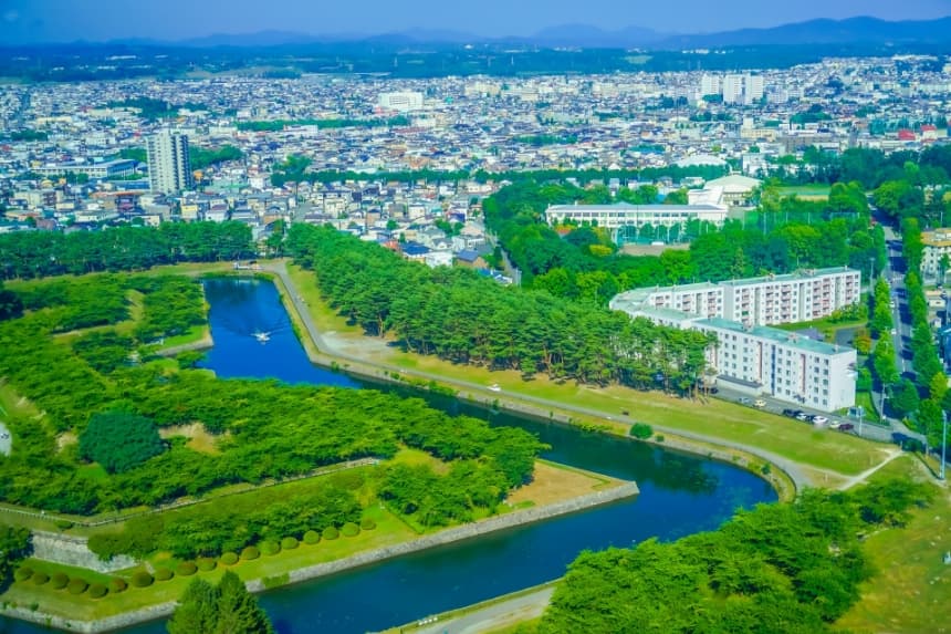 函館市