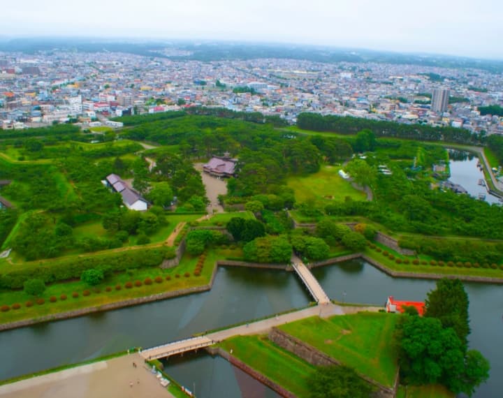 函館市