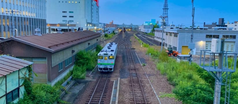 北見市