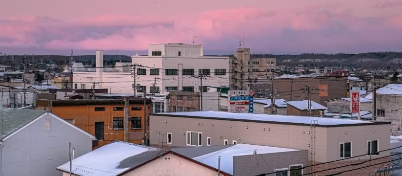 中標津町