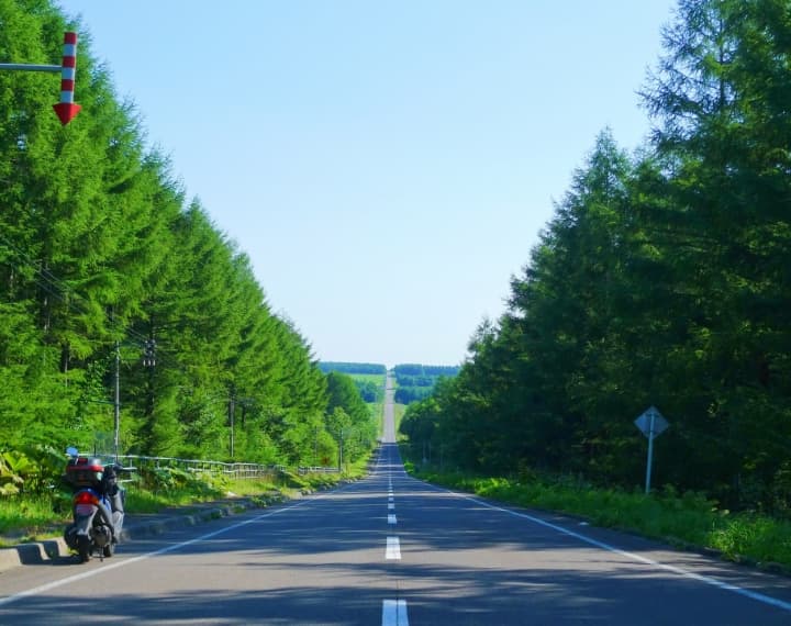 中標津町