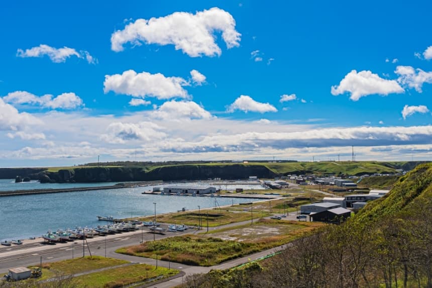 根室市