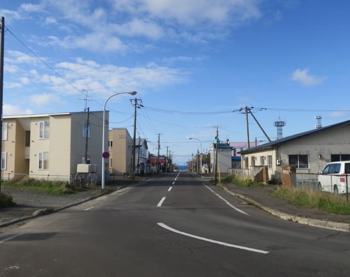根室市