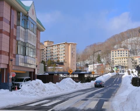 登別市