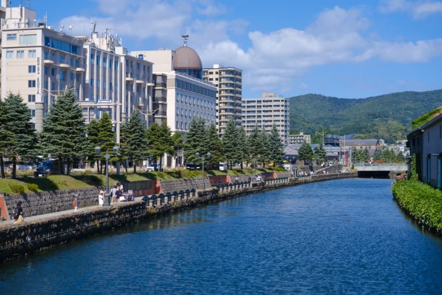 小樽市