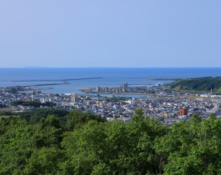 留萌市