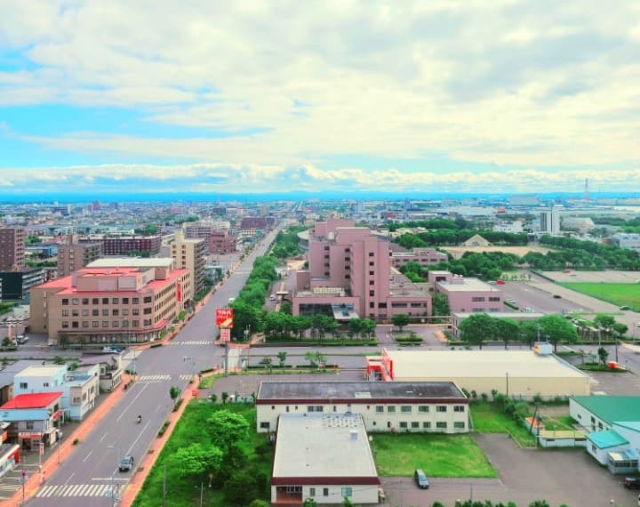 苫小牧市